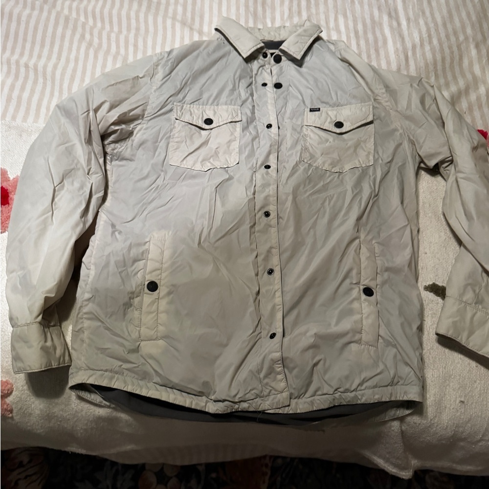 Hurley waterproof insulated jacket